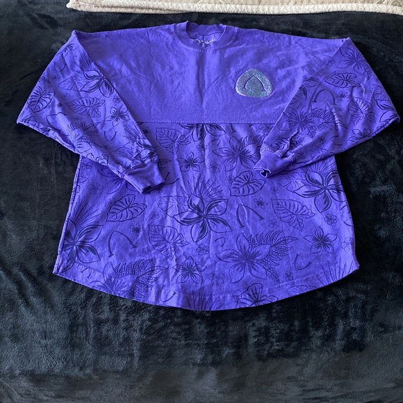 Disney Aulani Purple spirit jersey - Picture 2 of 2
